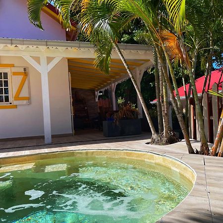 Villa Ker Iguane Terre De Haut Les Saintes מראה חיצוני תמונה
