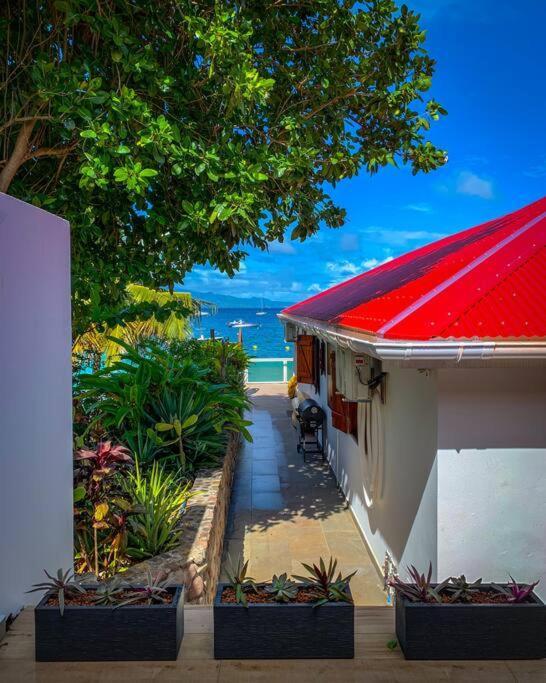 Villa Ker Iguane Terre De Haut Les Saintes מראה חיצוני תמונה