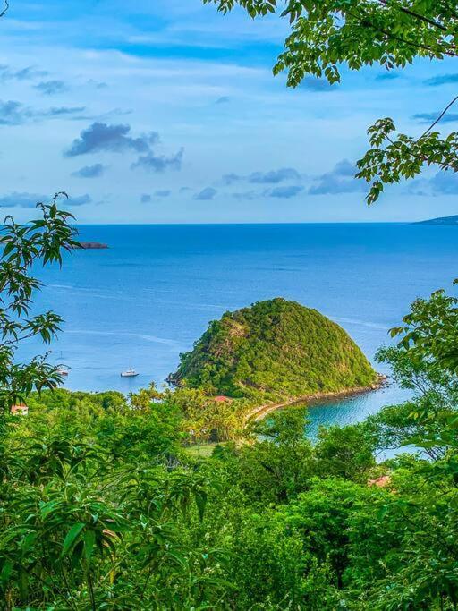 Villa Ker Iguane Terre De Haut Les Saintes מראה חיצוני תמונה