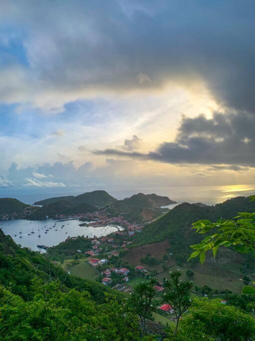 Villa Ker Iguane Terre De Haut Les Saintes מראה חיצוני תמונה