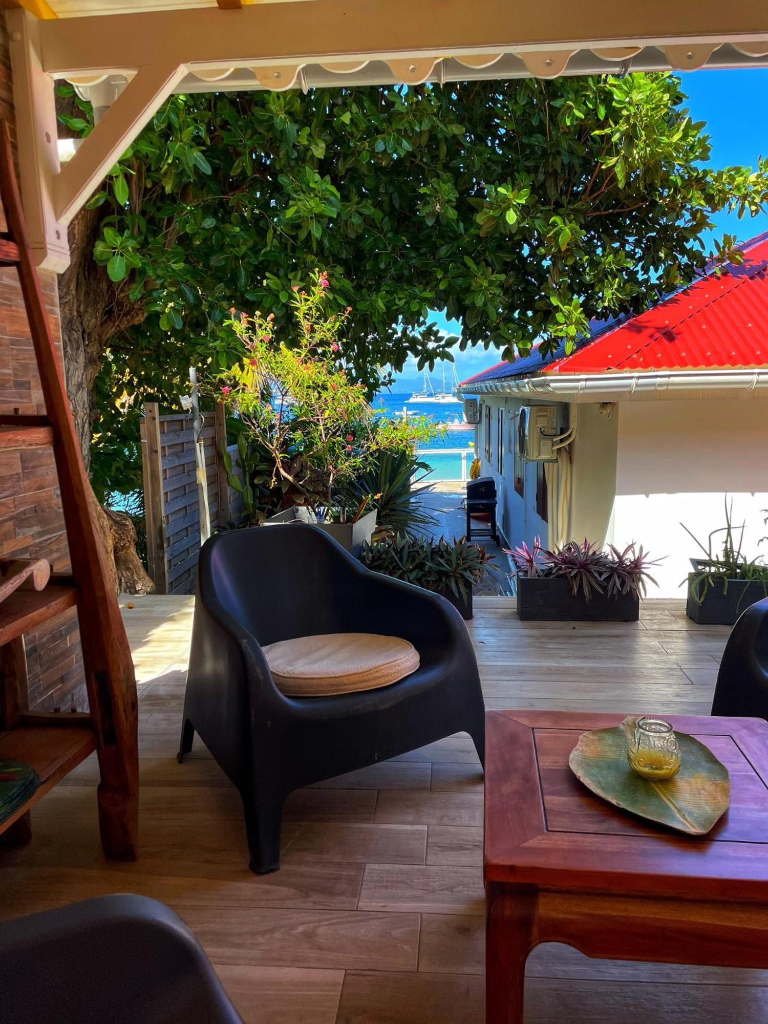 Villa Ker Iguane Terre De Haut Les Saintes מראה חיצוני תמונה