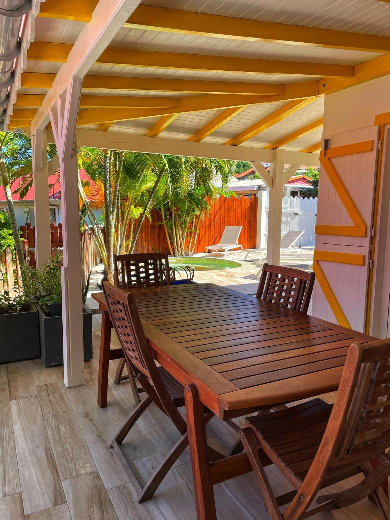 Villa Ker Iguane Terre De Haut Les Saintes מראה חיצוני תמונה