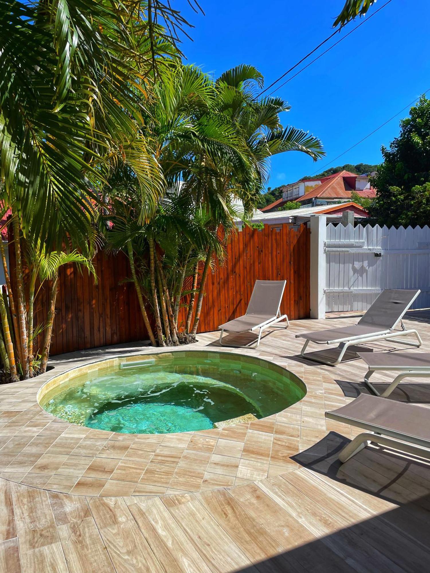 Villa Ker Iguane Terre De Haut Les Saintes מראה חיצוני תמונה