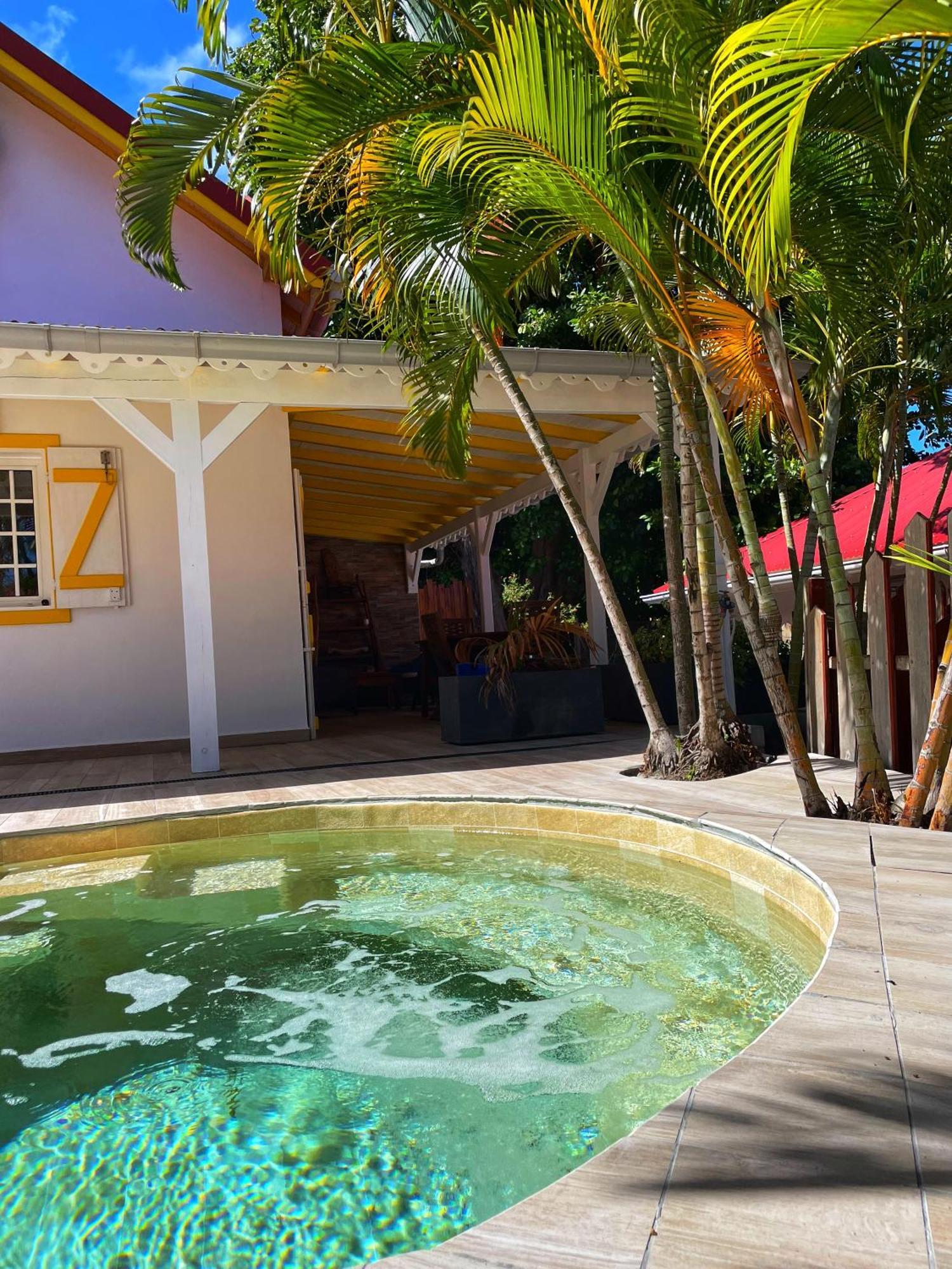 Villa Ker Iguane Terre De Haut Les Saintes מראה חיצוני תמונה